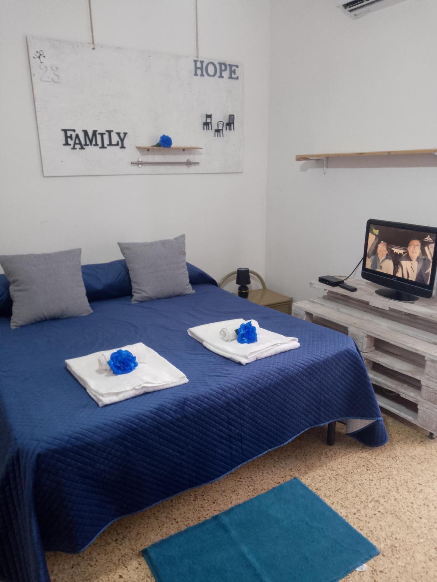 Casa Vacanze Emiliana Ragusa Buitenkant foto